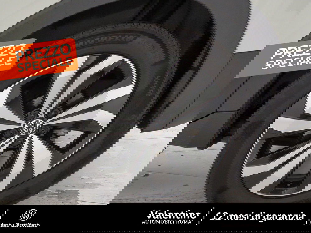 Volkswagen T-Cross usata a Roma (12)