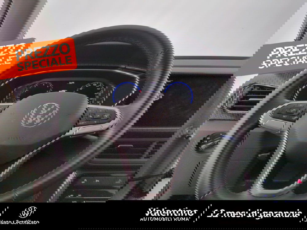 Volkswagen T-Cross usata a Roma (14)