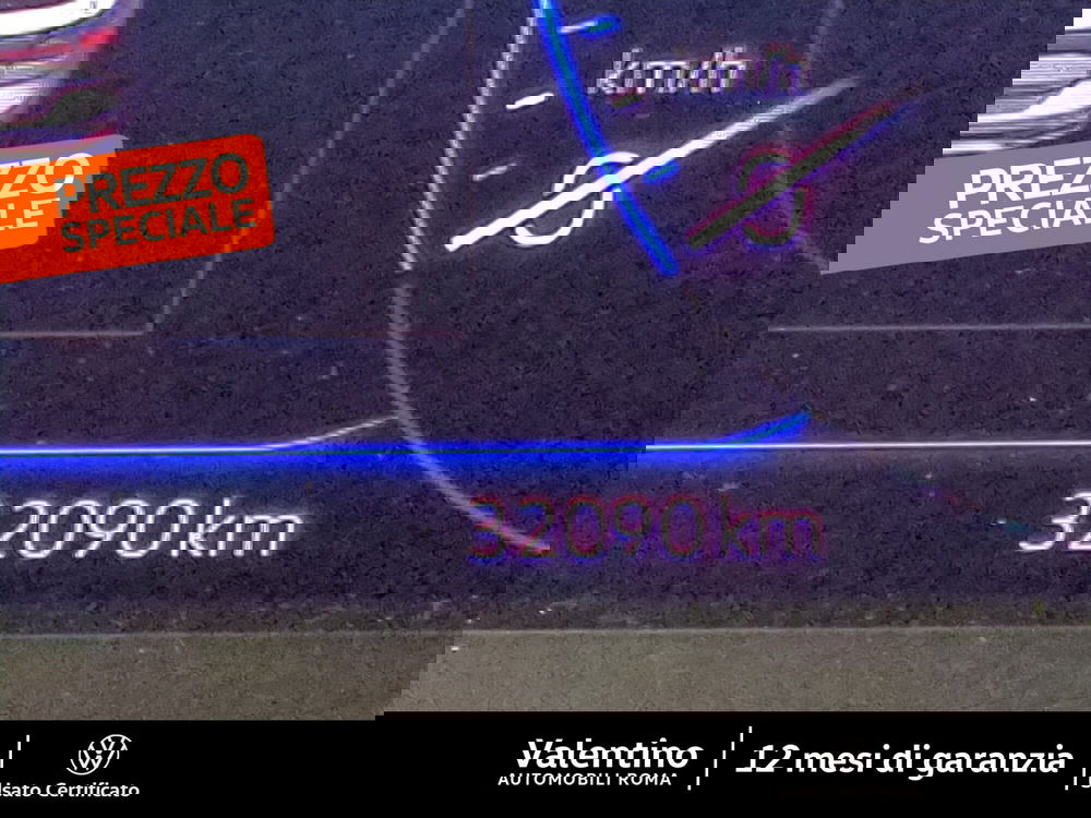 Volkswagen T-Cross usata a Roma (16)