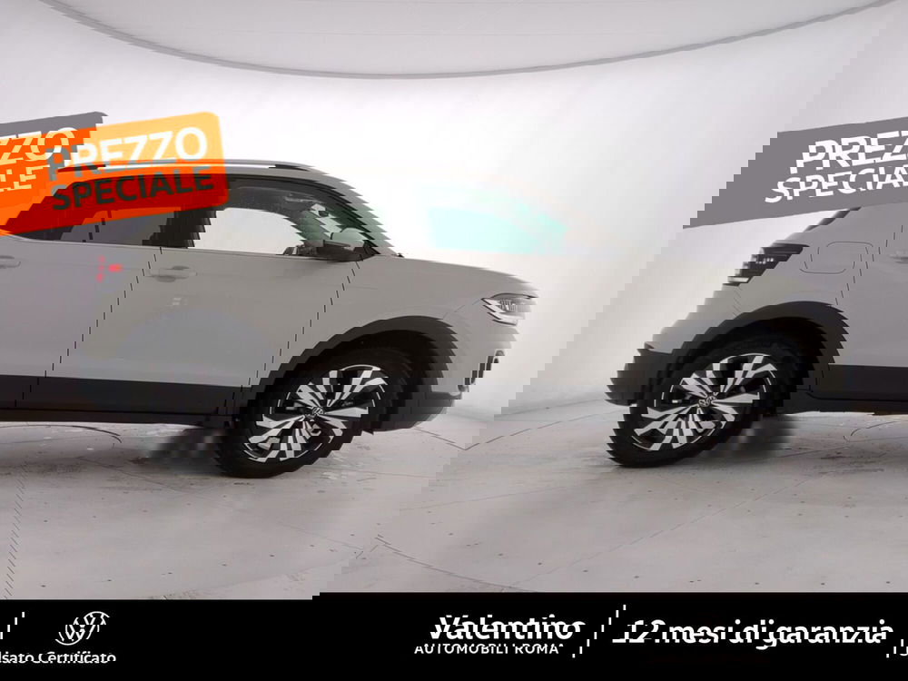 Volkswagen T-Cross usata a Roma (2)