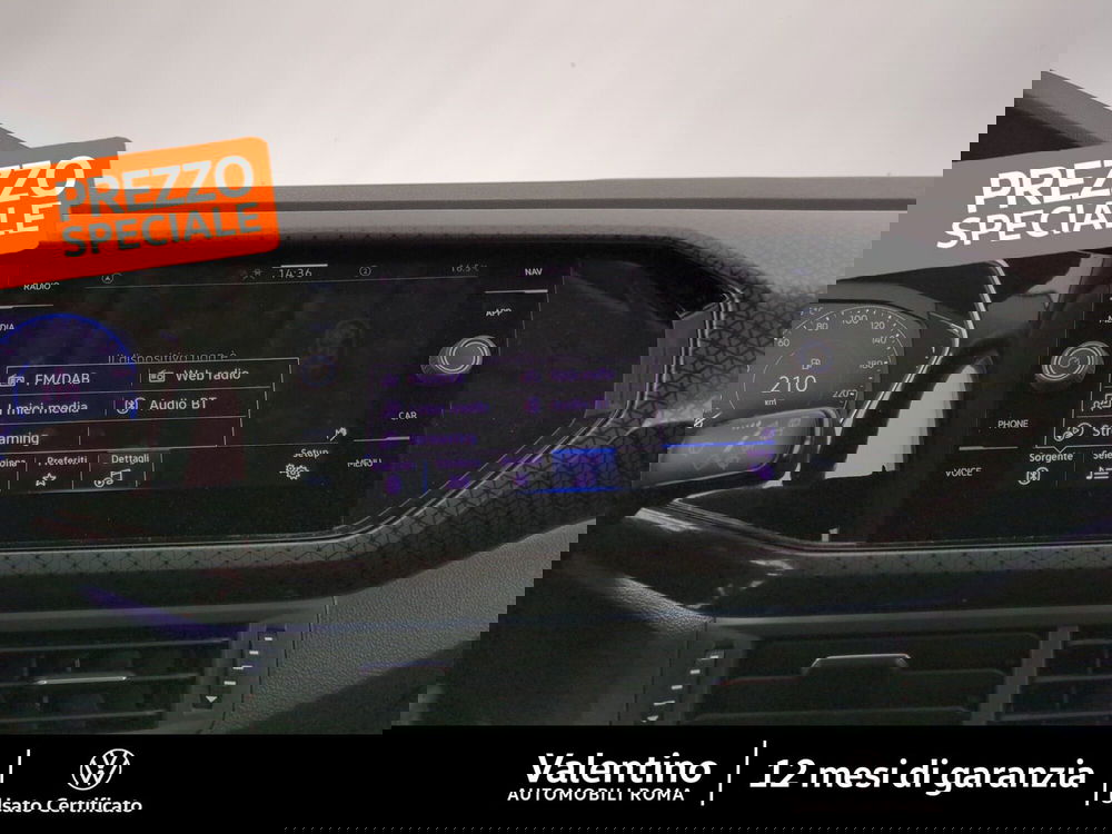 Volkswagen T-Cross usata a Roma (20)