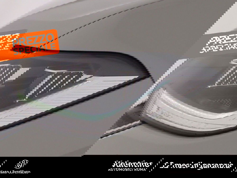 Volkswagen T-Cross usata a Roma (8)