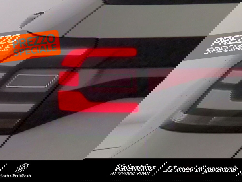 Volkswagen T-Cross usata a Roma (9)