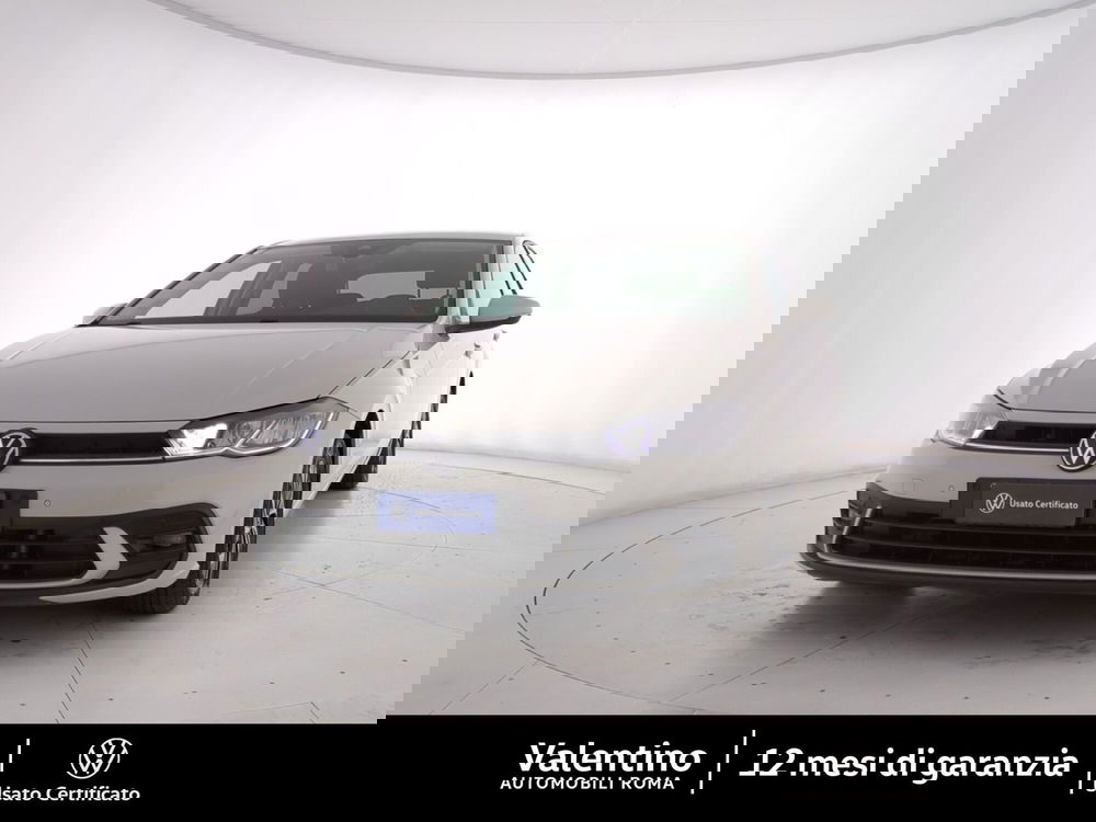 Volkswagen Polo usata a Roma