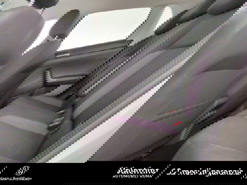 Volkswagen Polo usata a Roma (10)