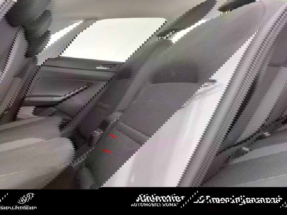 Volkswagen Polo usata a Roma (11)