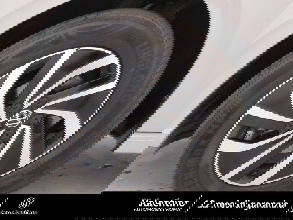 Volkswagen Polo usata a Roma (12)