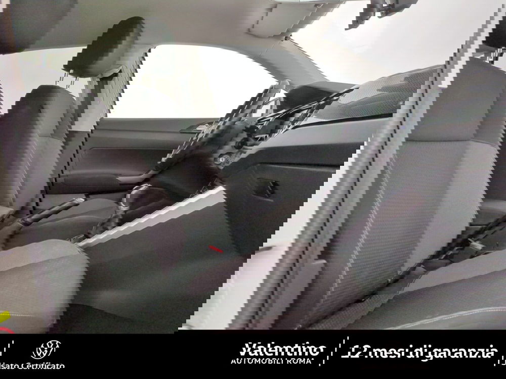 Volkswagen Polo usata a Roma (13)