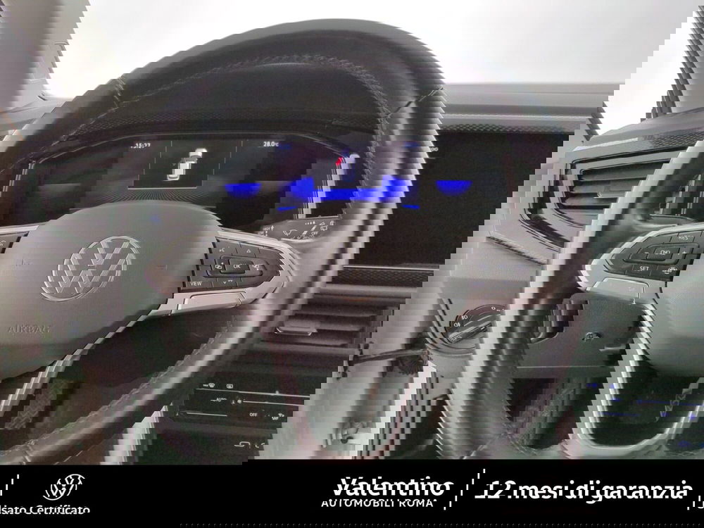 Volkswagen Polo usata a Roma (14)