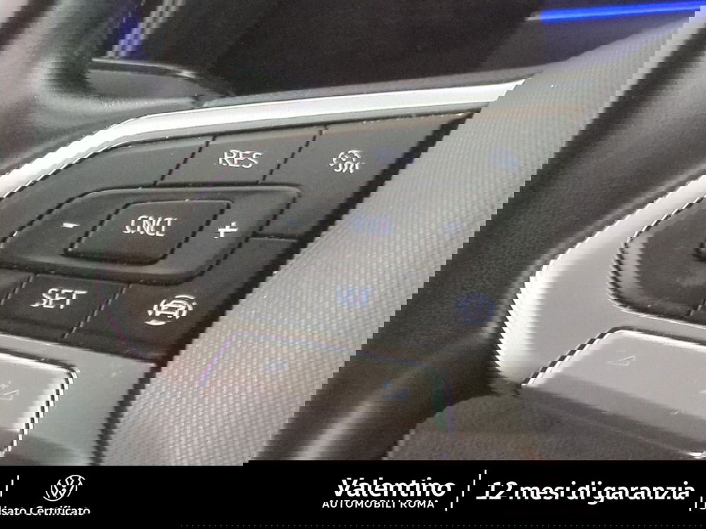 Volkswagen Polo usata a Roma (15)