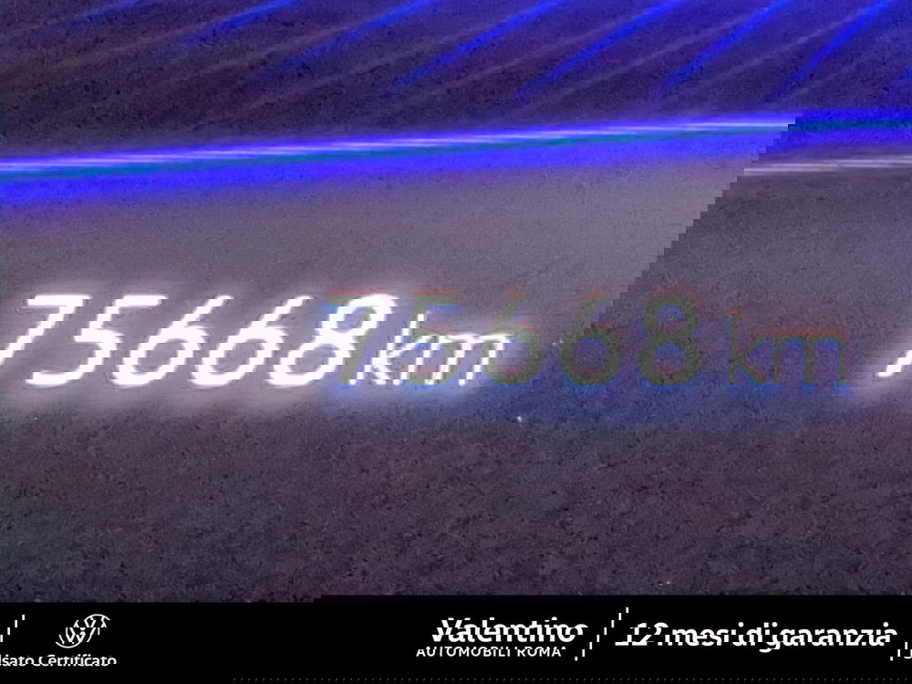 Volkswagen Polo usata a Roma (16)