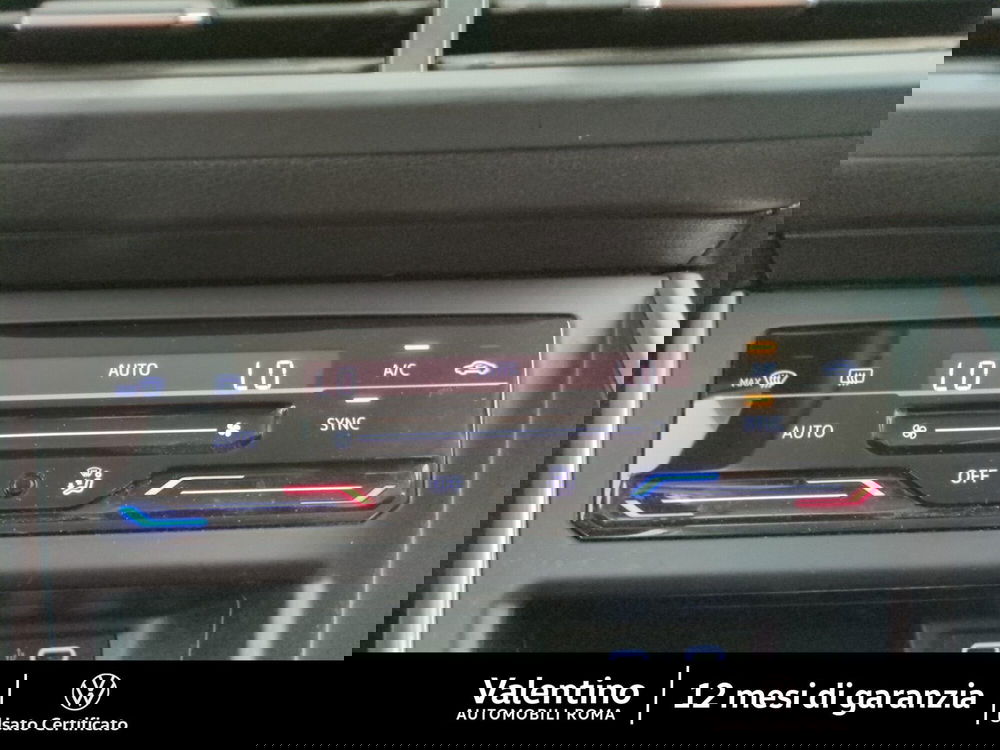 Volkswagen Polo usata a Roma (17)