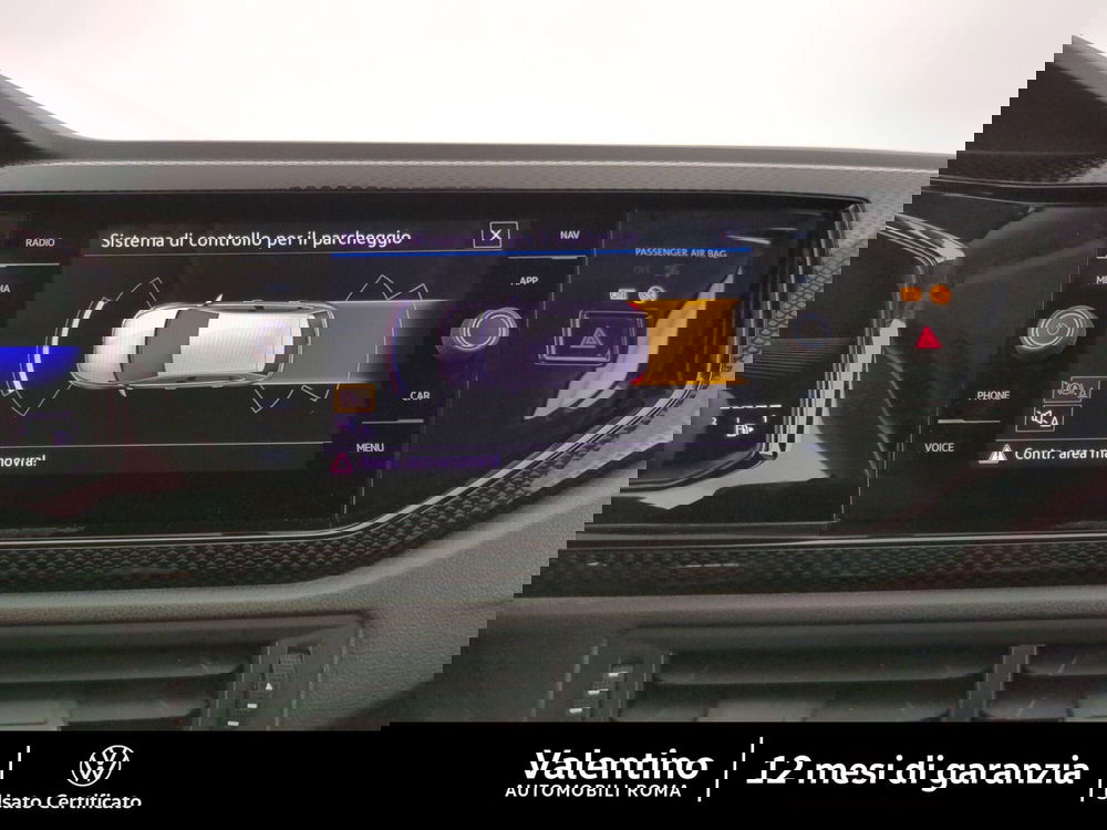 Volkswagen Polo usata a Roma (18)