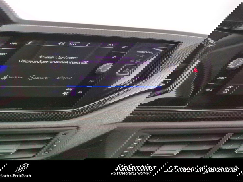 Volkswagen Polo usata a Roma (19)