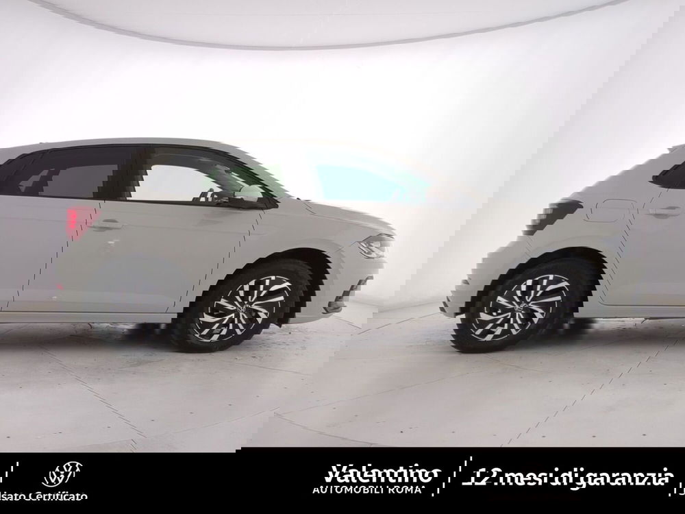 Volkswagen Polo usata a Roma (2)