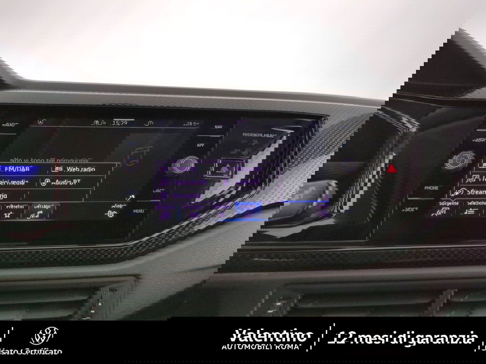 Volkswagen Polo usata a Roma (20)