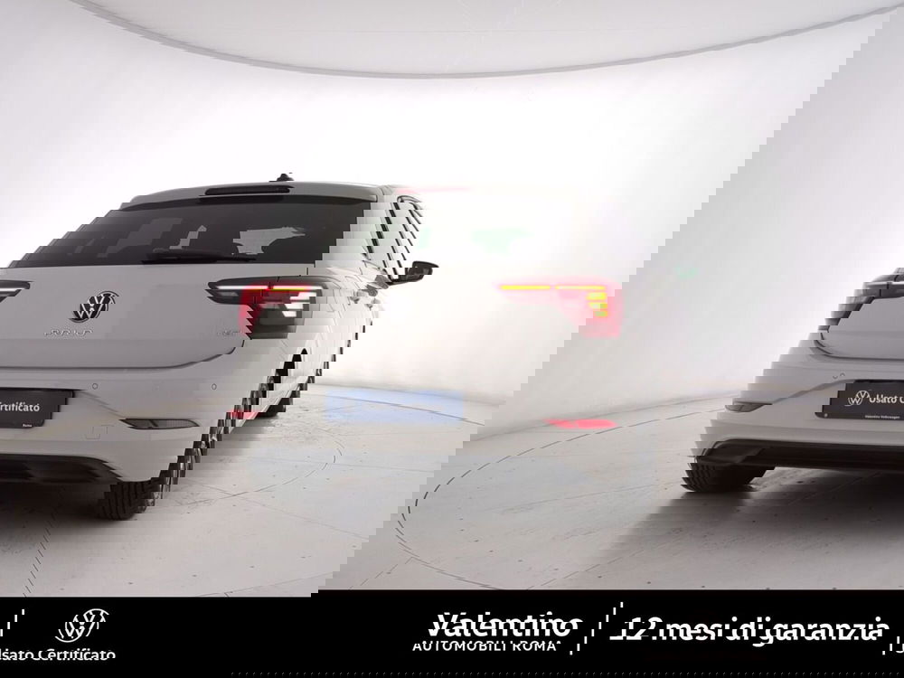 Volkswagen Polo usata a Roma (3)