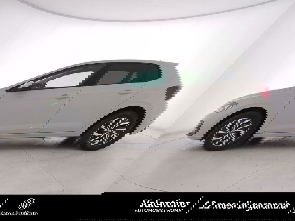 Volkswagen Polo usata a Roma (4)