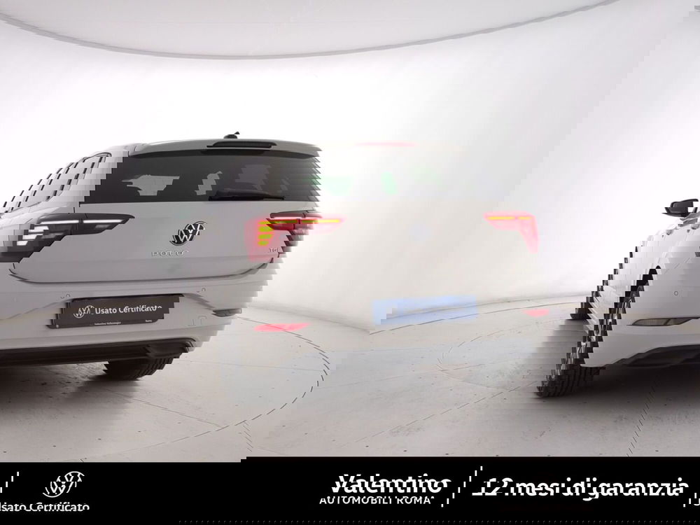 Volkswagen Polo usata a Roma (5)