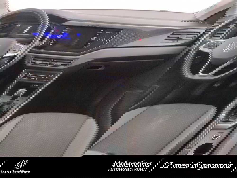 Volkswagen Polo usata a Roma (7)