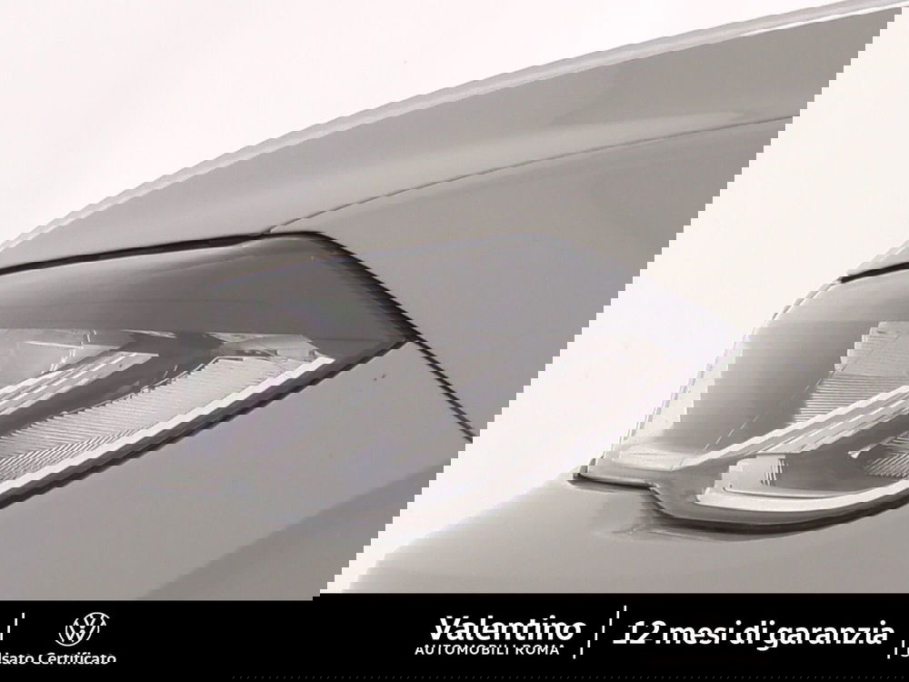 Volkswagen Polo usata a Roma (8)