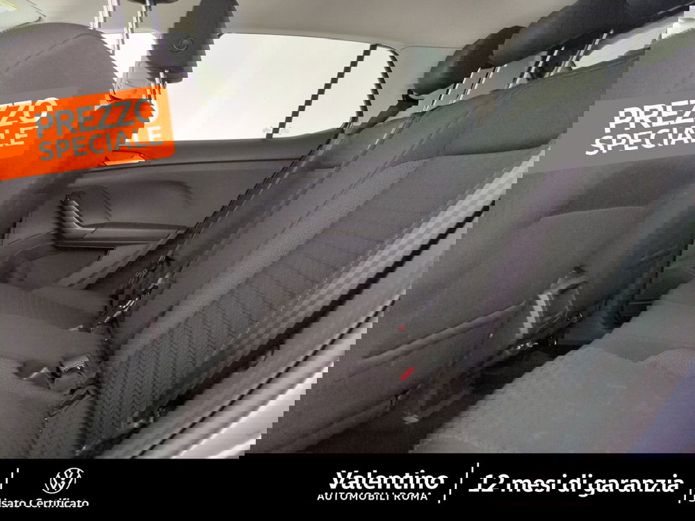 Volkswagen T-Cross usata a Roma (10)