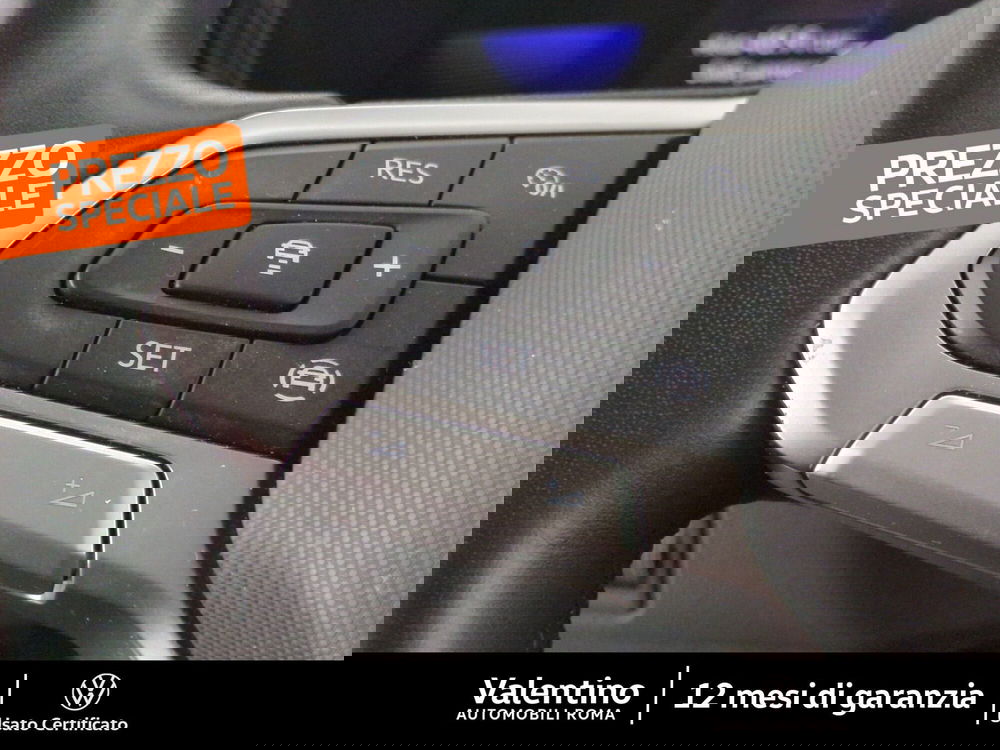 Volkswagen T-Cross usata a Roma (13)