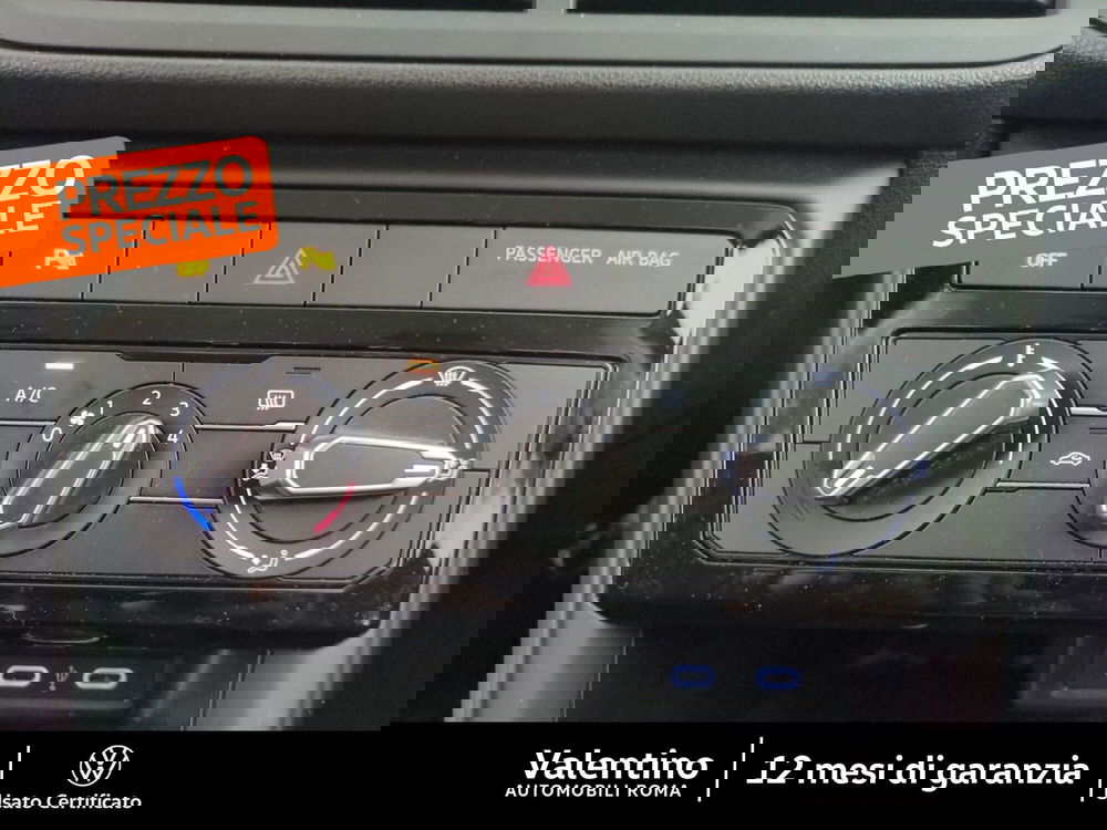 Volkswagen T-Cross usata a Roma (15)