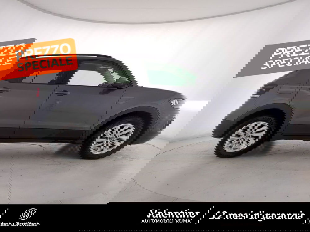 Volkswagen T-Cross usata a Roma (2)