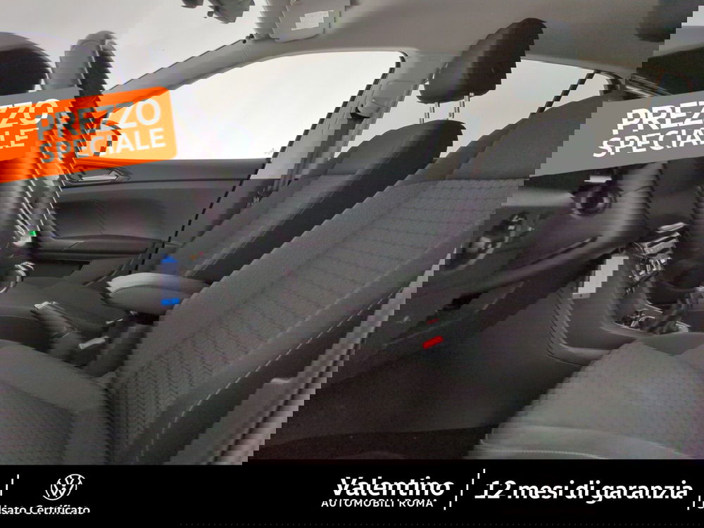 Volkswagen T-Cross usata a Roma (6)