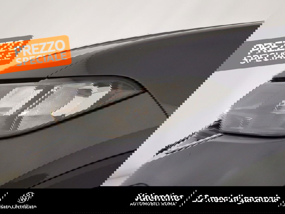 Volkswagen T-Cross usata a Roma (7)