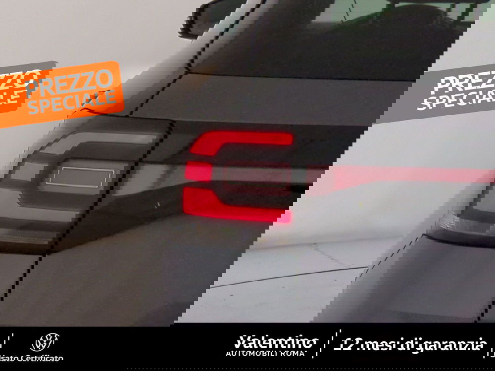 Volkswagen T-Cross usata a Roma (8)