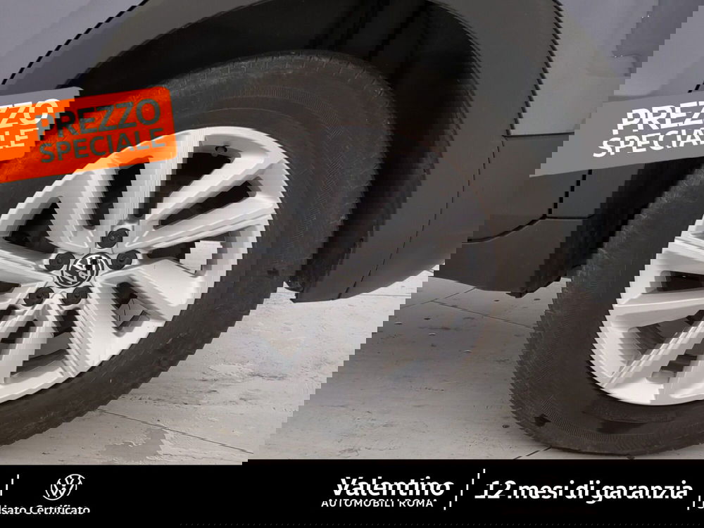 Volkswagen T-Cross usata a Roma (9)