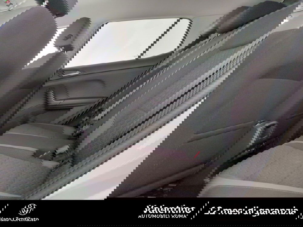 Volkswagen T-Cross usata a Roma (10)