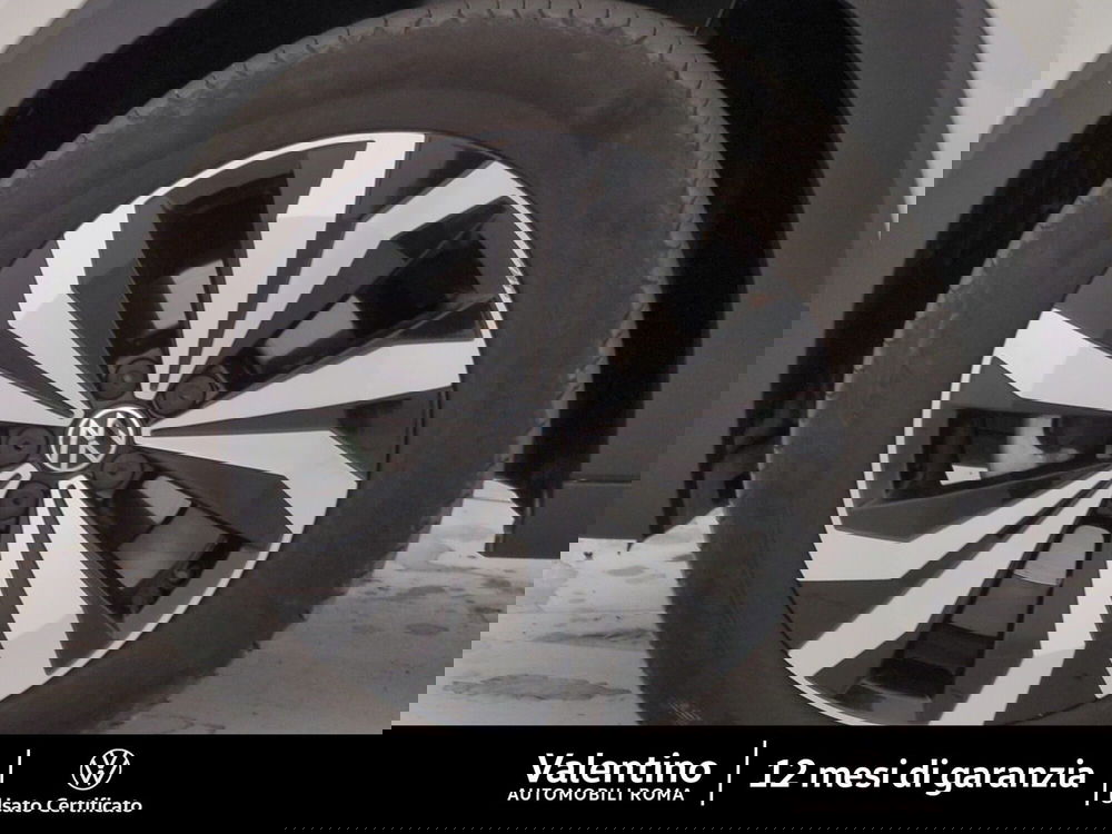 Volkswagen T-Cross usata a Roma (12)