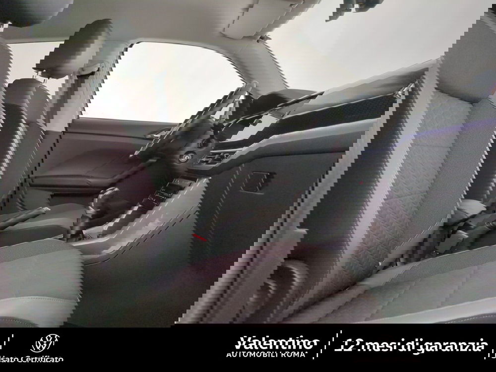 Volkswagen T-Cross usata a Roma (13)