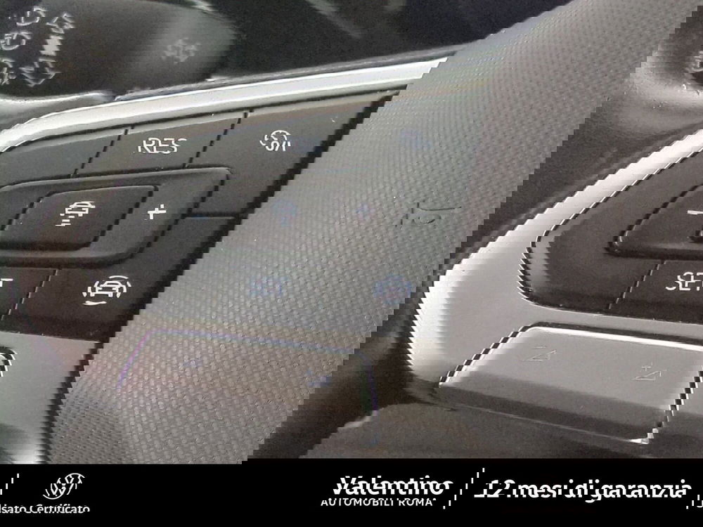 Volkswagen T-Cross usata a Roma (15)