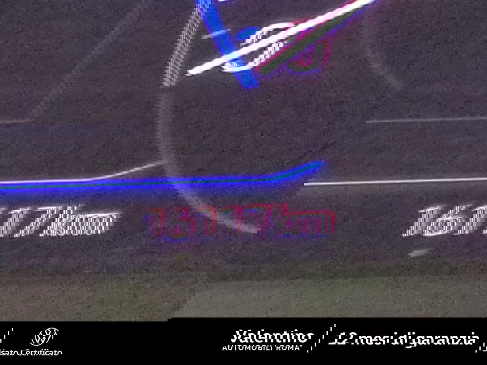 Volkswagen T-Cross usata a Roma (16)