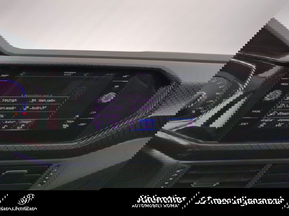 Volkswagen T-Cross usata a Roma (19)