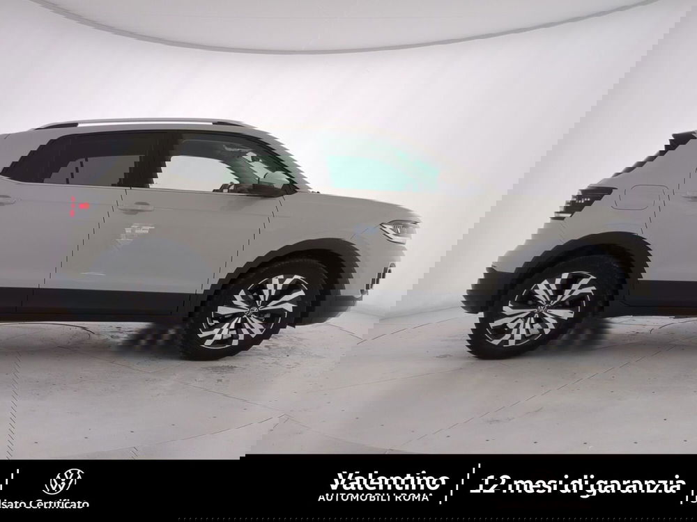 Volkswagen T-Cross usata a Roma (2)