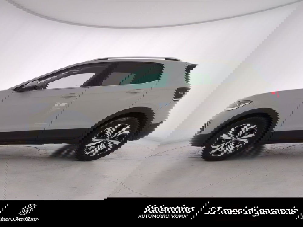 Volkswagen T-Cross usata a Roma (4)