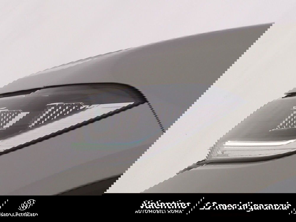 Volkswagen T-Cross usata a Roma (8)