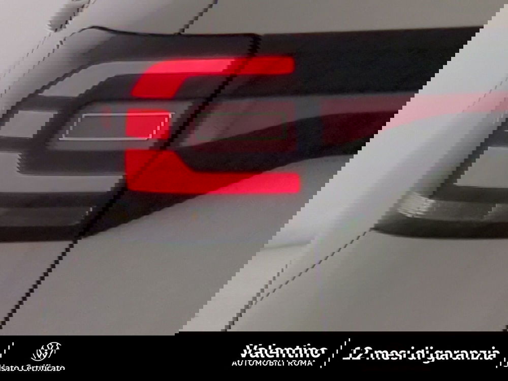 Volkswagen T-Cross usata a Roma (9)