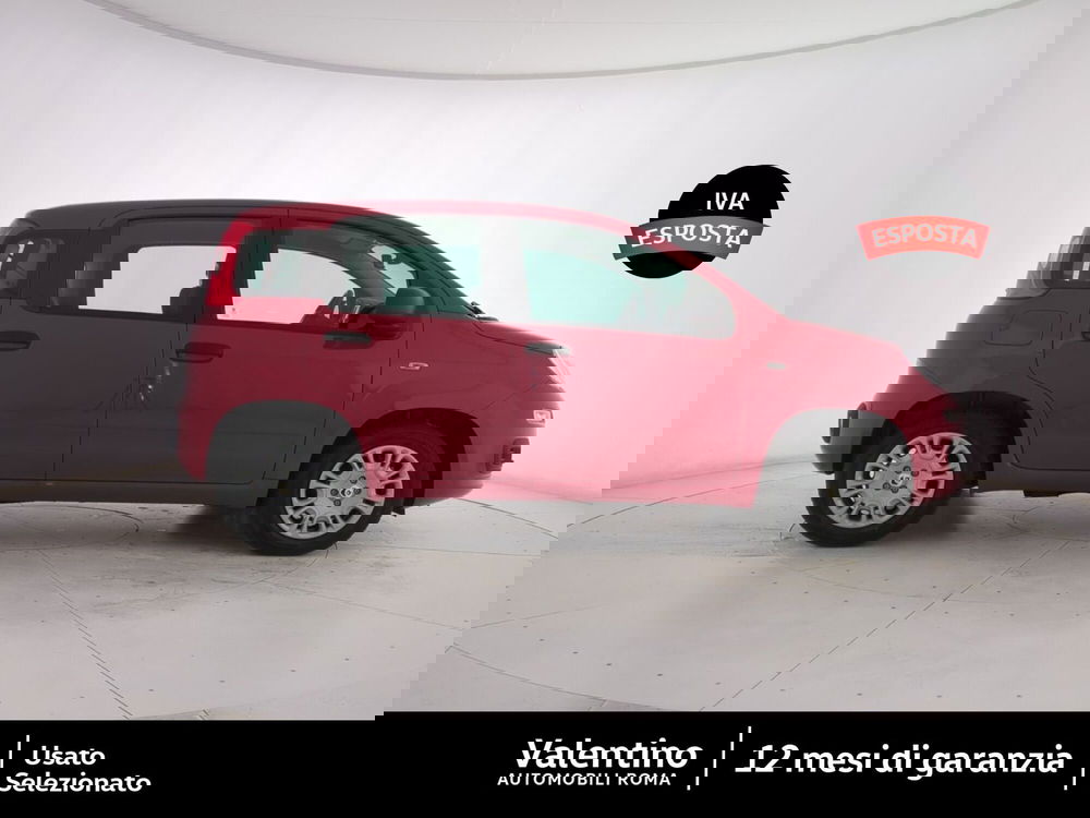 Fiat Panda nuova a Roma (2)