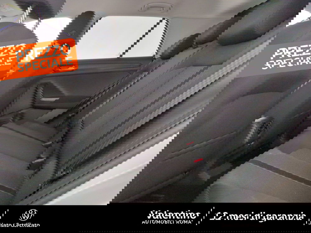 Volkswagen T-Roc usata a Roma (10)