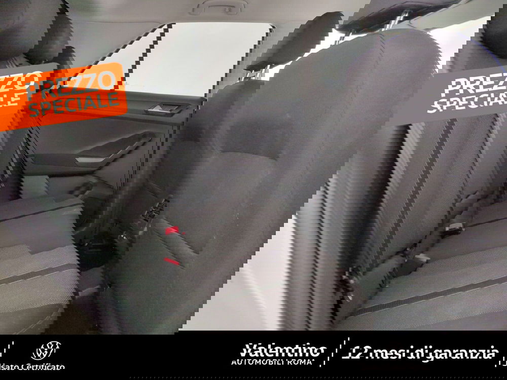 Volkswagen T-Roc usata a Roma (11)