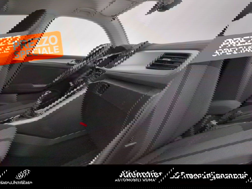 Volkswagen T-Roc usata a Roma (12)