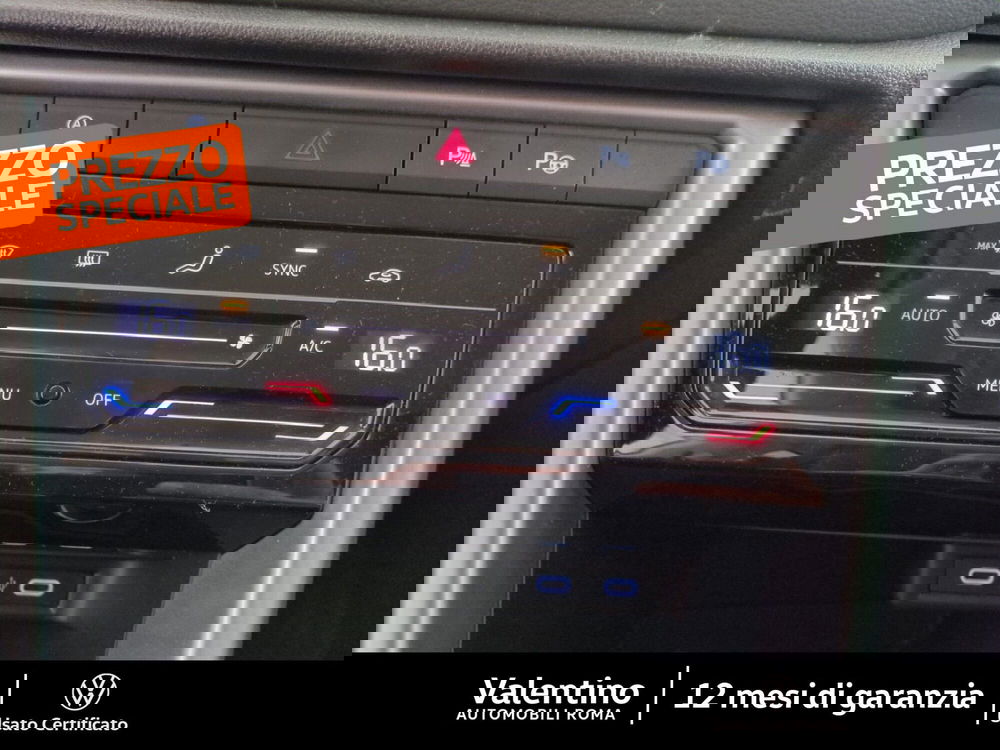 Volkswagen T-Roc usata a Roma (13)