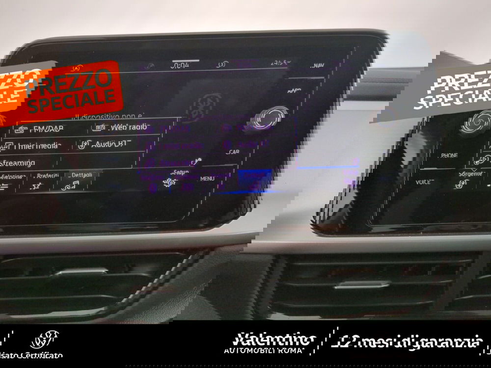 Volkswagen T-Roc usata a Roma (14)