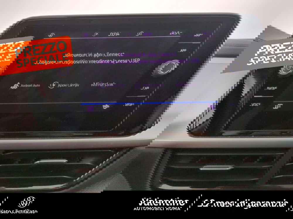 Volkswagen T-Roc usata a Roma (15)